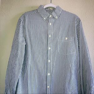 Button Down Stripe shirt